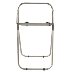 Bodenständer für Putztuchrollen, L. 520 mm