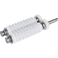 Schnitzelpresse für Fleischmürber von Victor