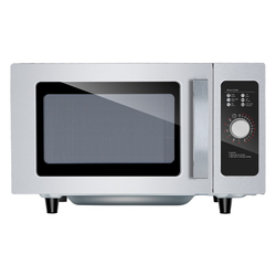 Mikrowelle manuell, 900 Watt, Abmessung 511x432x311 (BxTxH)