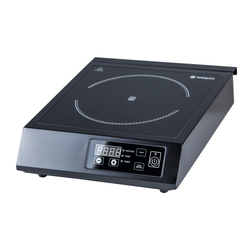 Induktionskochplatte, 340x430x117 (BxTxH), 3.5 kW, 230 V