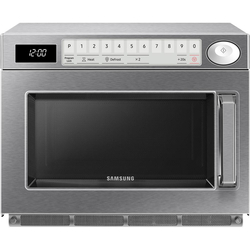 SAMSUNG Mikrowellenherd digital, 1850 Watt, Abmessung 464x597x368 mm (BxTxH)