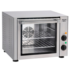 ROLLER GRILL Konvektomat, fünf Einschübe