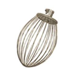 Rührbesen, für Stalgast Planetenmixer BK0403020