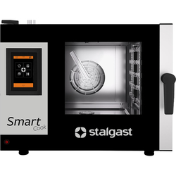 Kombidämpfer SmartCook mit Touchscreen, 5x GN1/1, Elektro