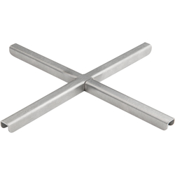 Stalgast Edelstahl Reduzierstern