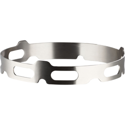 Stalgast Edelstahl Wokaufsatz für Gasherde Serie 700ND