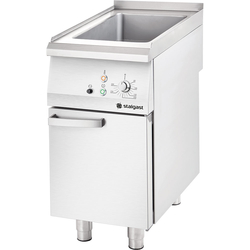 Stalgast Edelstahl Elektro-Multibräter aus der Serie 700 ND