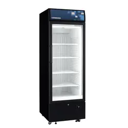 Liebherr FDvb 4643 NoFrost Gefrierschrank mit Glastür, Display & LED Umluftkühlung