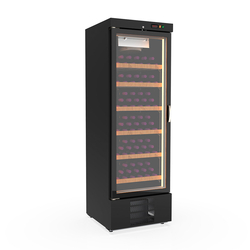 Vaiotec Topline Weinkühlschrank Schwarz, 505 Liter, 105 Flaschen, 680 x 735 mm