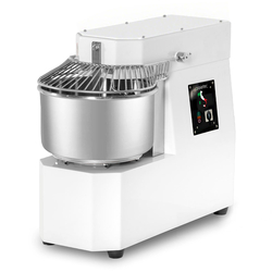 Vaiotec Teigknetmaschine fester Kessel - 30 Liter / 400 Volt / 2 Geschwindigkeiten, 380 x 736 mm