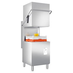 Vaiotec Haubenspülmaschine 50x50 / 400 Volt - Modell: VT-EX HW54 DRD, 630 x 750 mm