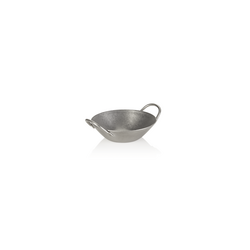 Steel & Style Mini Wok HERITAGE, Ø 7,5 cm, 40 ml, Chromnickelstahl 18/8