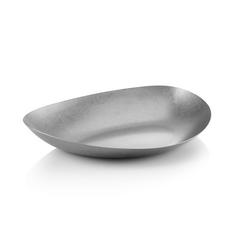 Steel & Style Schale HERITAGE, 30 x 20 x 5 cm, Chromnickelstahl 18/8