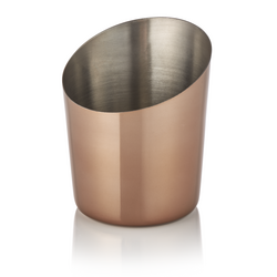 Was Germany Snackholder, Ø 9 cm, glatt, PVD, Chromnickelstahl