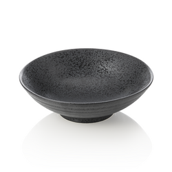 Maya Asia Bowl Set LANA, Ø 24,5 cm, 1 ltr., Set á 3 Stück, Porzellan