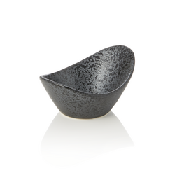 Maya Mini Schale Set LANA, tief, 11 x 8,5 x 5 cm, 70 ml, Set á 6 Stück, Porzellan