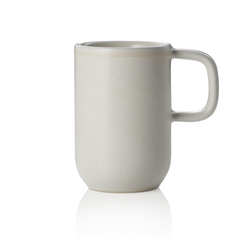 Rockzzero Becher Set, 300 ml, light rock, Set á 6 Stück, Steinzeug