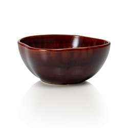 Rockzzero Schale Set, tief, Ø 16 cm, 0,5 ltr., amazonas, Set á 6 Stück, Steinzeug