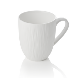 Maya Becher Set SHIRO, Ø 8,5 cm, 330 ml, weiß, Set á 4 Stück, Porzellan