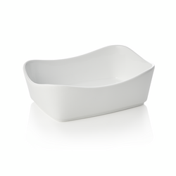 Was Germany Schale Set, 10 x 10 x 5,5 cm, 250 ml, Set á 6 Stück, Porzellan