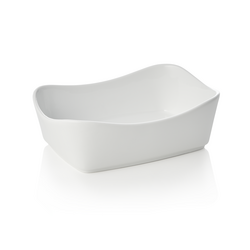 Was Germany Schale, 20 x 14 x 6,5 cm, 0,6 ltr., Porzellan