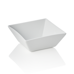 Was Germany Schale Set, 12 x 12 x 5 cm, 220 ml, Set á 6 Stück, Porzellan