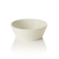 Was Germany Ragout Fin Set, Ø 9 cm, 200 ml, weiß, Set á 6 Stück, Porzellan