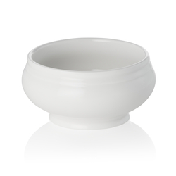 Was Germany Terrine, 0,5 ltr., Ø 12,5 cm, weiß glänzend, Porzellan