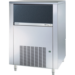 BREMA Eiswürfelmaschine wassergekühlt - 155 kg/Tag Eiswürfel