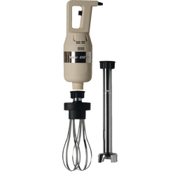 Prismafood Mixerset Heavy VV 650 (Motorblock mit Mixstab ~40 cm) variable Geschwindigkeit