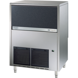 BREMA Eiswürfelmaschine wassergekühlt - 75 kg/Tag Eiswürfel