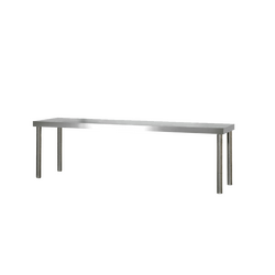Prismafood Aufsatzregal 1 Boden (BxTxH) 100x35x40 cm TOP