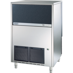 BREMA Eiswürfelmaschine wassergekühlt - 140 kg/Tag Eiswürfel