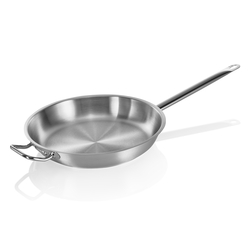 Was Germany Pfanne COOKWARE 21, Ø 36 cm, Höhe 7 cm, Chromnickelstahl 18/10
