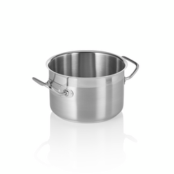 Was Germany Bratentopf COOKWARE 21, Ø 20 cm, 4 ltr., Chromnickelstahl 18/10