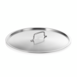 Was Germany Deckel für COOKWARE 21, Ø 36 cm, Chromnickelstahl 18/10