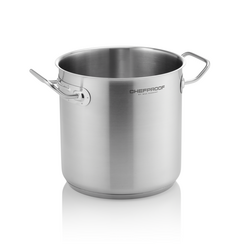 Chefproof Suppentopf, Ø 20 cm, 6 ltr., Chromnickelstahl 18/10