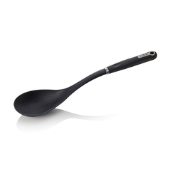 Let`S Cook Servierlöffel, 36 cm, Nylon, Gummi