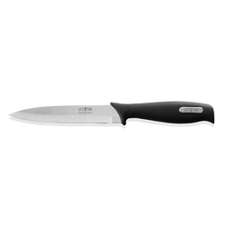 Let`S Cook Spickmesser Knife, 23,5 cm, Edelstahl, Gummi