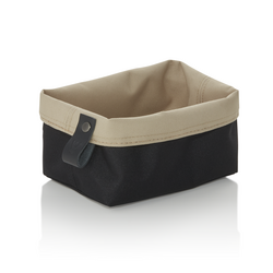 Was Germany Brottasche FLIP TETRON, 15 x 11 x 8 cm, light grey/light khaki, Tetron