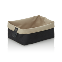 Was Germany Brottasche FLIP TETRON, 20 x 14 x 9 cm, light grey/light khaki, Tetron