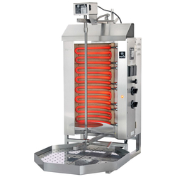 Neumärker Gyrosgrill E2-S 