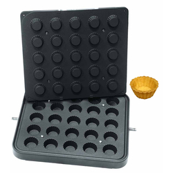 Neumärker Cupcakes Wechselplatten für Tartlet-Basisgerät für Tartlet-Basisgerät