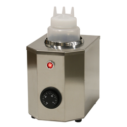 Neumärker Schoko-Creme Wärmer I 2.0 Portionierer für Nuss-Nougat-Cremes