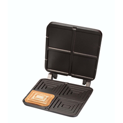 Neumärker Sandwich Wechselplatten für Thermocook® 