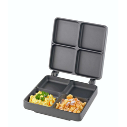 Neumärker Rührei Wechselplatten für Thermocook® 