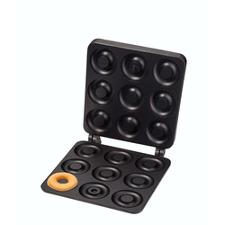 Neumärker Dony Donut Wechselplatten für Thermocook® 