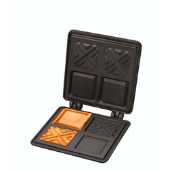 Neumärker X-Waffel Wechselplatten für Thermocook® 