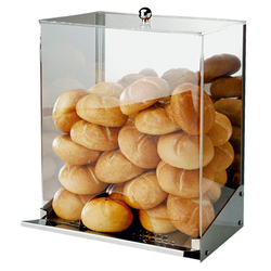 Neumärker Brötchenspender SB Buffet 70 Selbstbedienung am Frühstücksbuffet