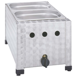 Neumärker Gas-Würstchenwärmer 